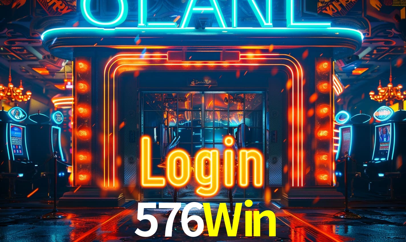 Login no Cassino 576Win